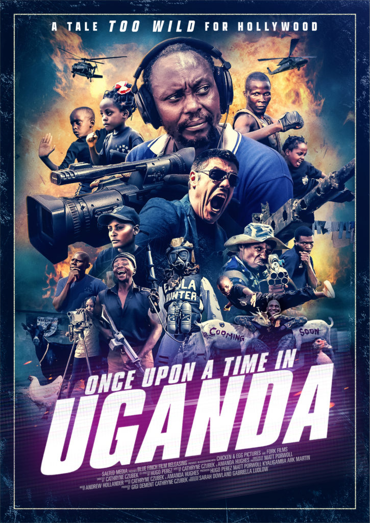 19. MDAG: Pewnego razu w Ugandzie | Once Upon a Time in Uganda