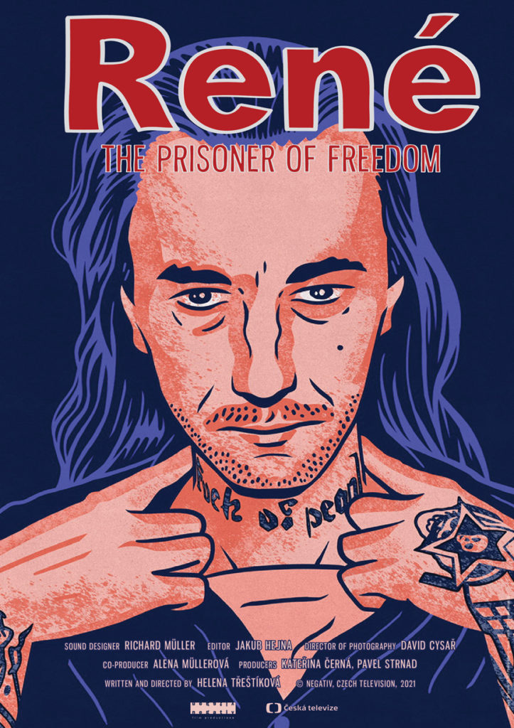 19. MDAG: René. Klątwa wolności | René – The Prisoner of Freedom