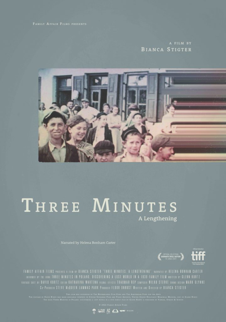 19. MDAG: Trzy minuty zawieszone w czasie | Three Minutes – A Lengthening