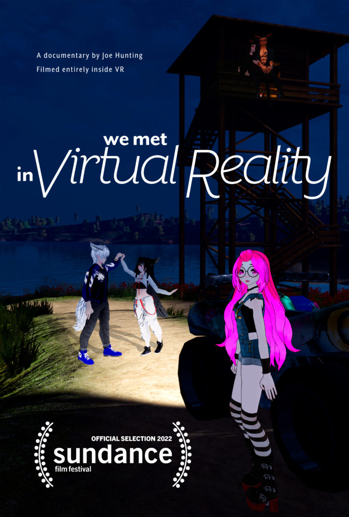19. MDAG: Poznaliśmy się w wirtualnej rzeczywistości | We Met In Virtual Reality | film ze spotkaniem