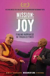 19. MDAG: Misja: szczęście | Mission:  Joy – Finding Happiness in Troubled Times