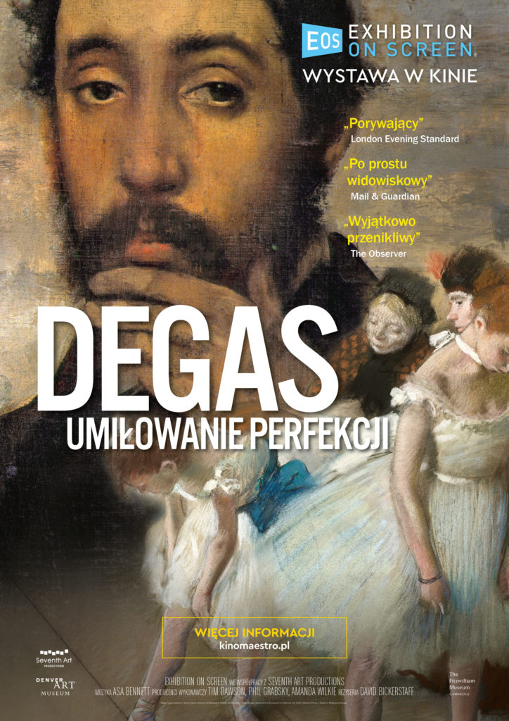 Degas. Umiłowanie perfekcji