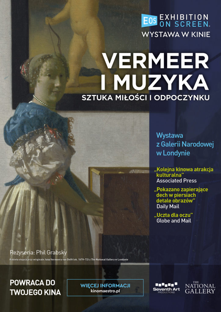 Vermeer i muzyka. Sztuka miłości i odpoczynku