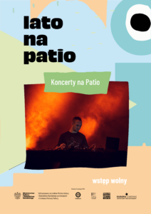 #LatoNaPatio: KONCERT PROJEKTU SK.EIN