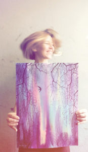 WYSTAWA: Anna Chmiel „Woda w krajobrazie #1”