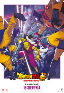 DRAGON BALL: SUPER HERO | premierowy pokaz specjalny