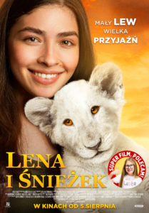Kino Przyjazne Sensorycznie – LENA I ŚNIEŻEK