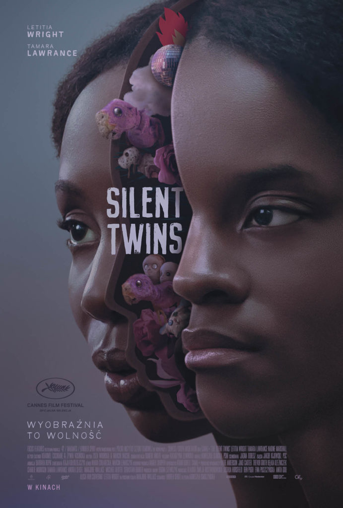Silent Twins | Europejski Dzień Kina Artystycznego