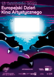 EUROPEJSKI DZIEŃ KINA ARTYSTYCZNEGO