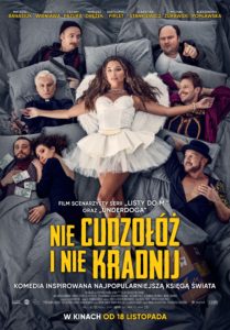 PREMIEROWY POKAZ FILMU „NIE CUDZOŁÓŻ I NIE KRADNIJ” | SPOTKANIE Z TWÓRCAMI