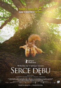 KINO PRZYJAZNE SENSORYCZNIE – SERCE DĘBU