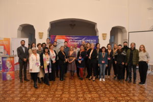 4. FORUM KREATYWNYCH MIAST FILMU UNESCO