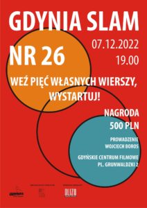 Gdynia Slam. Zima 2022
