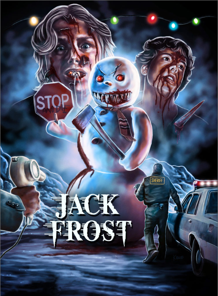 Jack Frost | Najlepsze z Najgorszych