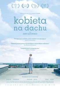 „KOBIETA NA DACHU” | KLUB GSF: POKAZ FILMU + SPOTKANIE Z TWÓRCAMI