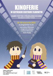 KINOferie 2023: Harry Potter i półkolonie w kinie