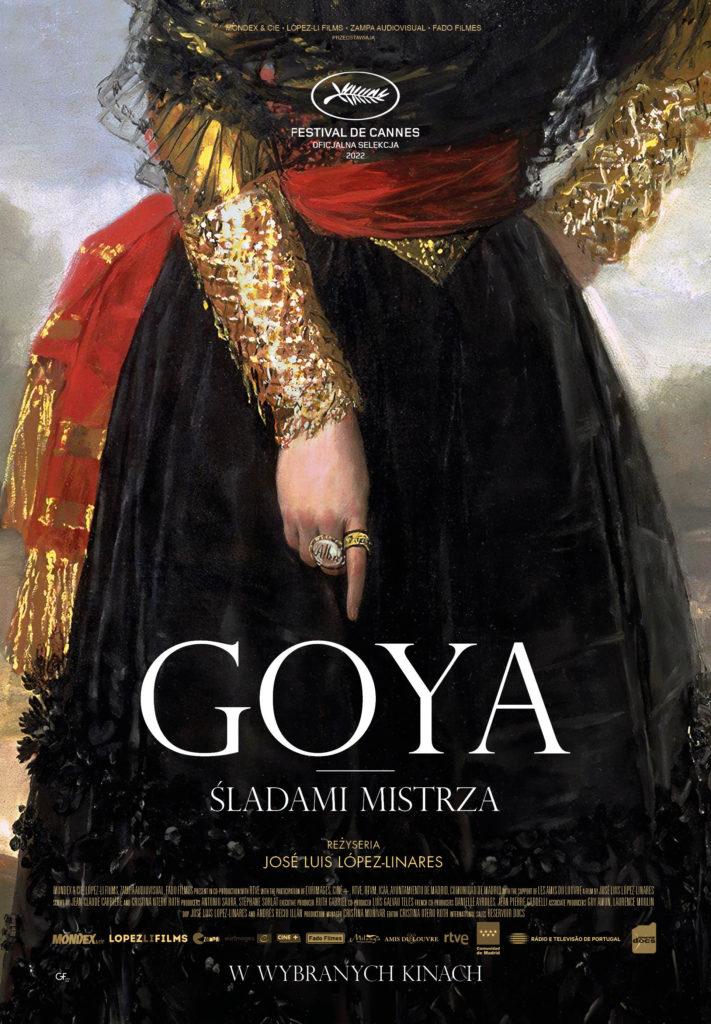 Goya. Śladami mistrza