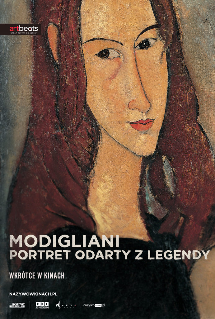 SZTUKA W CENTRUM | Modigliani. Portret odarty z legendy