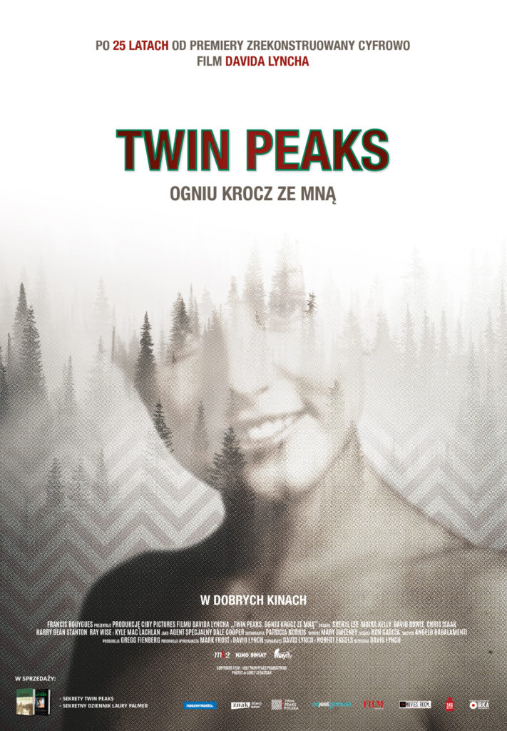 WIECZORY Z DAVIDEM LYNCHEM | Twin Peaks: Ogniu krocz ze mną