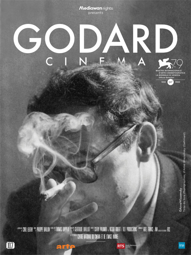 20. MDAG | Kino według Godarda (Godard Cinema)