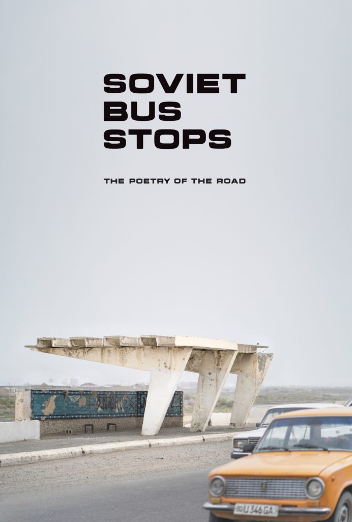 20. MDAG | Sowieckie przystanki autobusowe (Soviet Bus Stops)