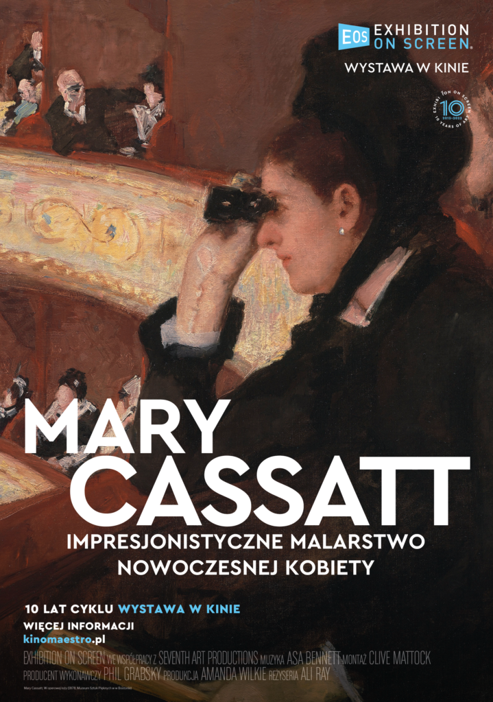 SZTUKA W CENTRUM | Mary Cassatt. Impresjonistyczne malarstwo nowoczesnej kobiety
