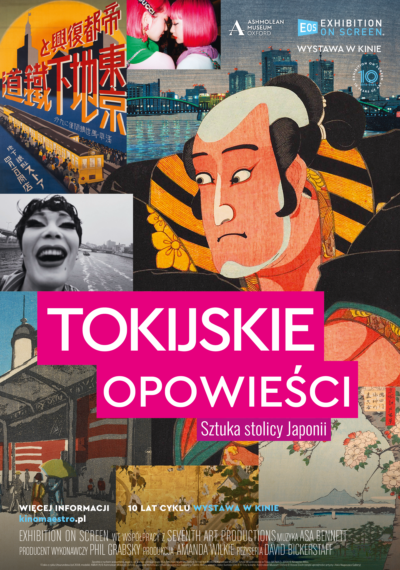 SZTUKA W CENTRUM | TOKIJSKIE OPOWIEŚCI. Sztuka stolicy Japonii