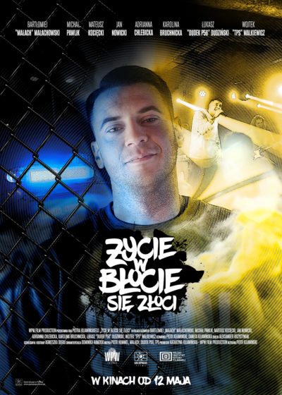 Życie w błocie się złoci