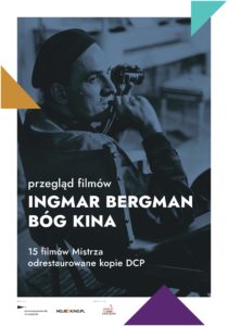 INGMAR BERGMAN. BÓG KINA | przegląd 15 filmów