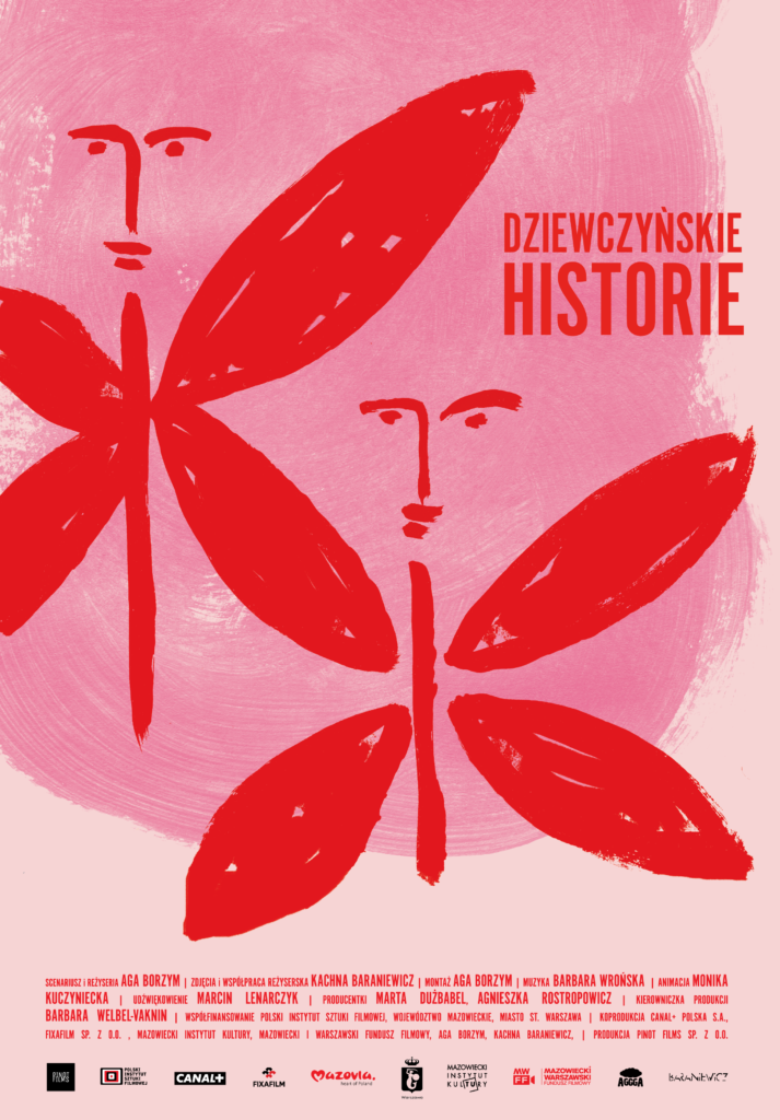 20. MDAG | Dziewczyńskie historie (Girls’ Stories)