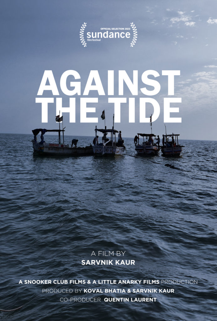 20. MDAG | Czekając na przypływ (Against The Tide)