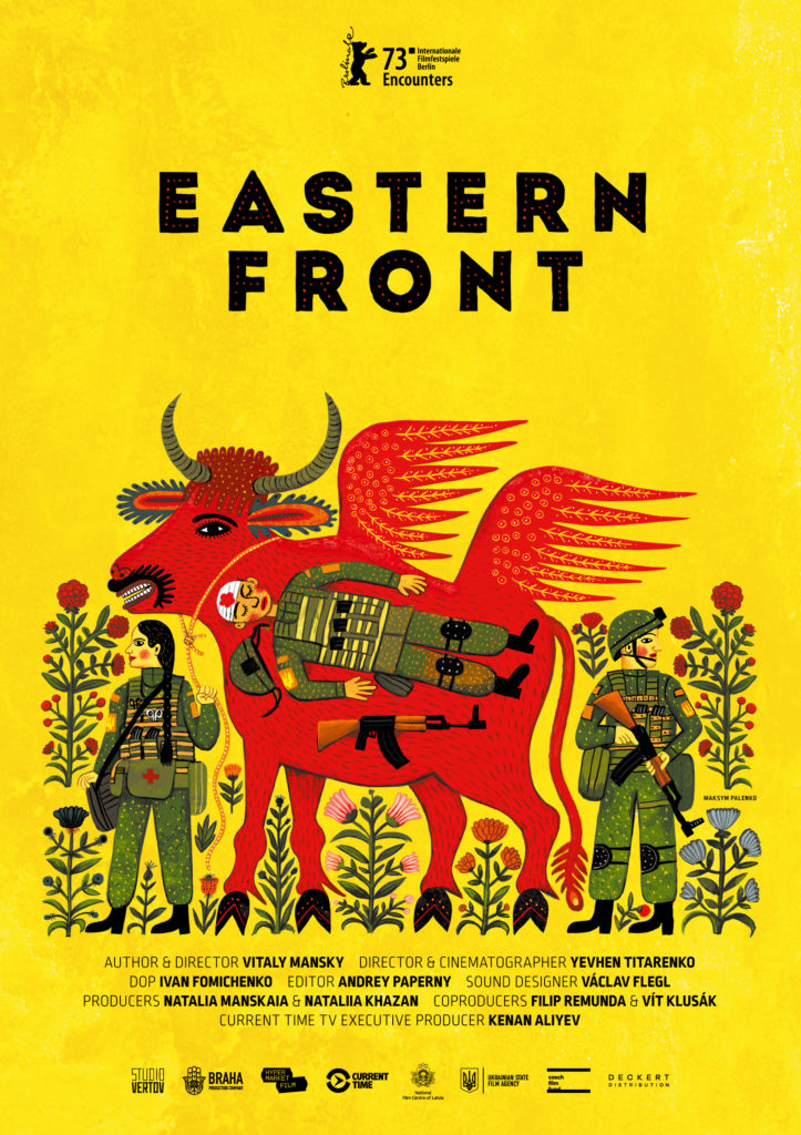 20. MDAG | Wschodni front (Eastern Front)