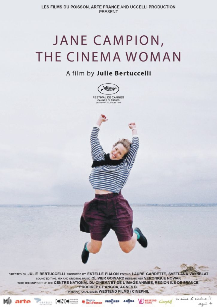 20. MDAG | Jane Campion. Kobieta kina (Jane Campion, The Cinema Woman)