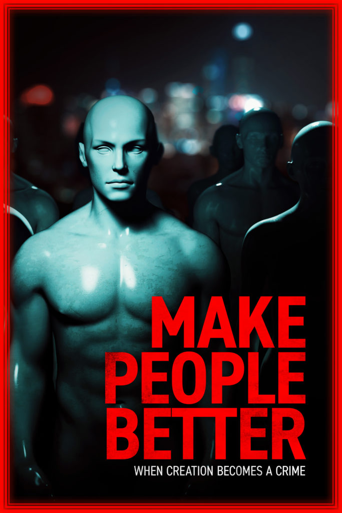 20. MDAG | Zróbmy lepszego człowieka (Make People Better)