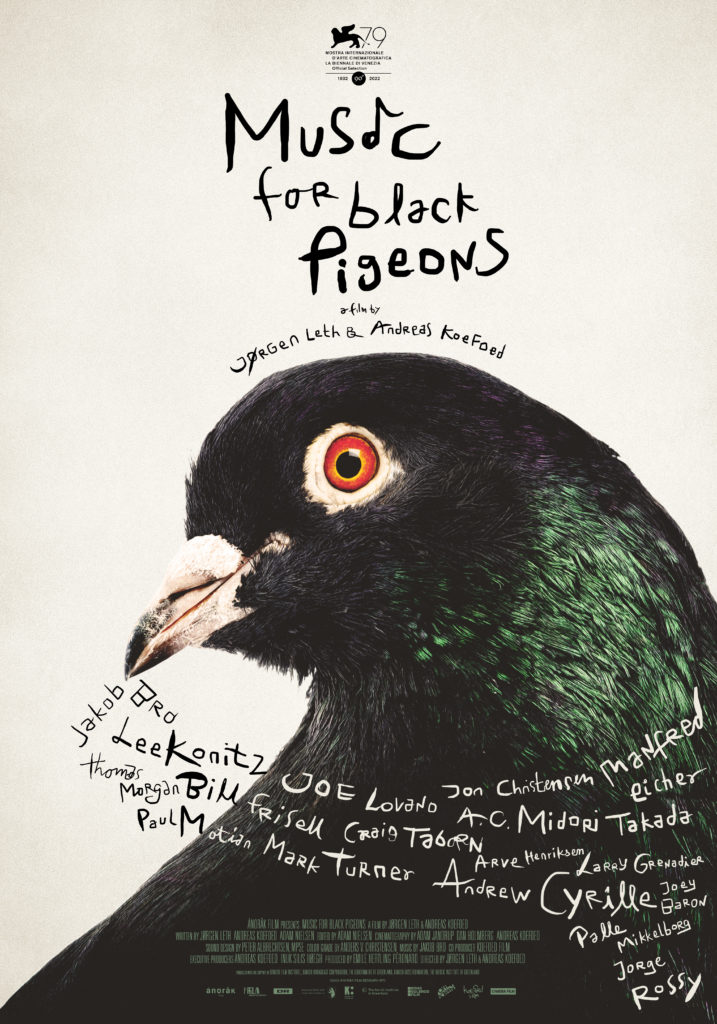 20. MDAG | Muzyka dla czarnych gołębi (Music For Black Pigeons)