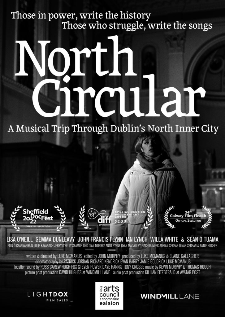 20. MDAG | Dublin. Muzyka z North Circular (North Circular)