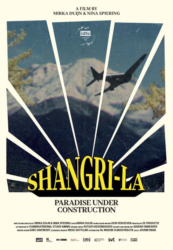 20. MDAG | Shangri-La. Raj w budowie (Shangri-La, Paradise Under Construction)