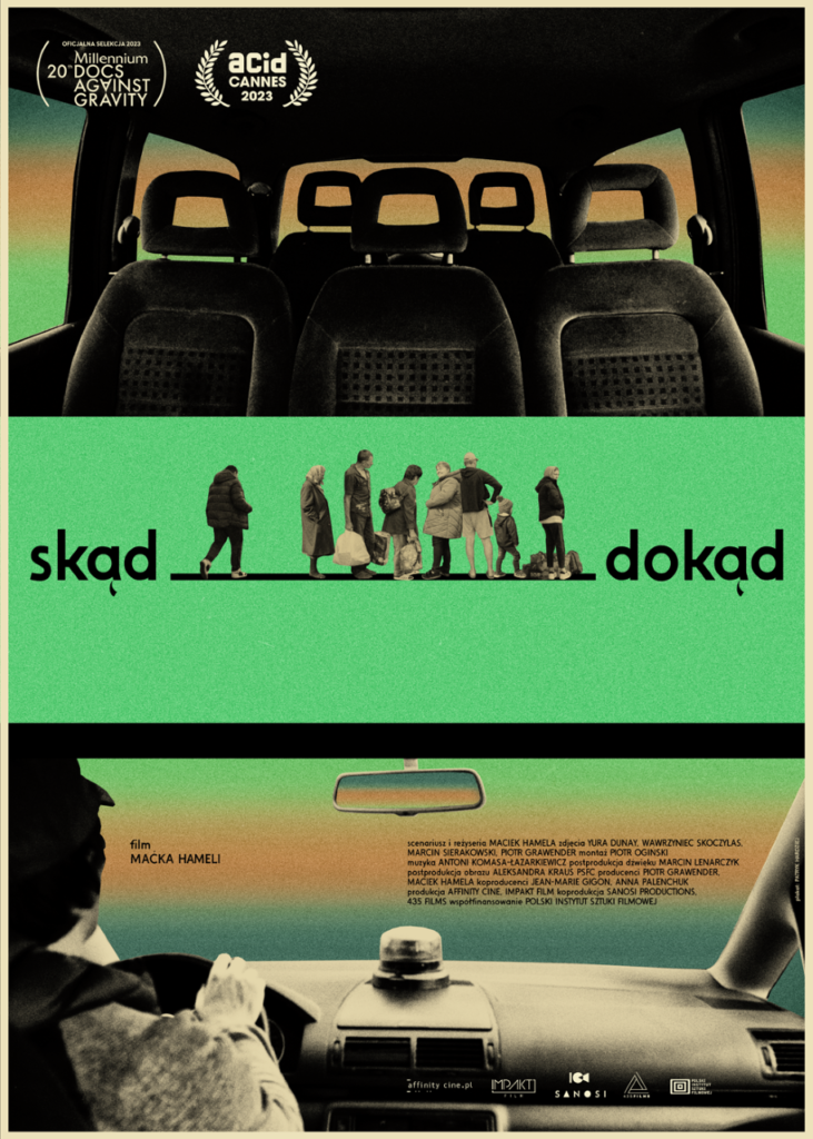 20. MDAG | Skąd dokąd (In the Rearview)