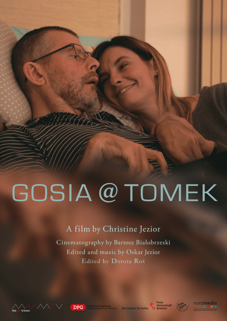 GOSIA@TOMEK | pokaz specjalny i spotkanie z twórcami