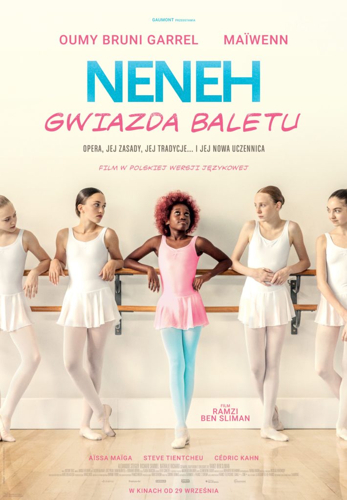 KINO PRZYJAZNE SENSORYCZNIE | Neneh: gwiazda baletu
