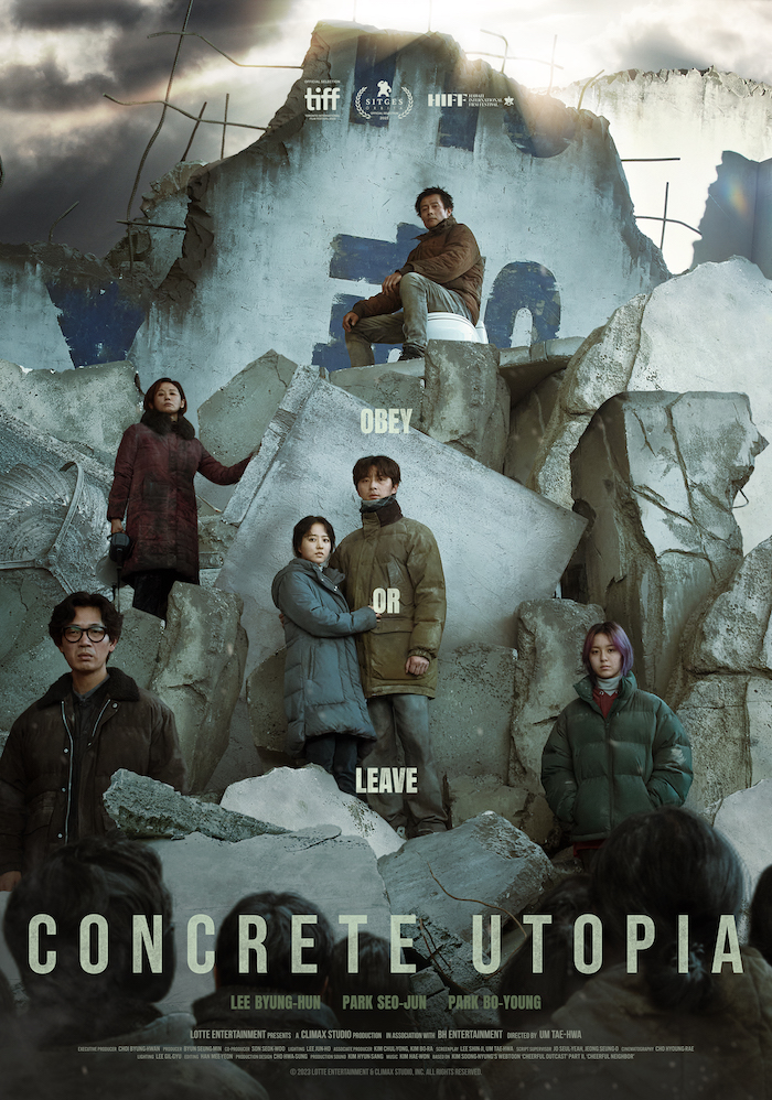 GDYNIA KOREAN FILM FESTIVAL | Betonowa utopia (Concrete utopia)