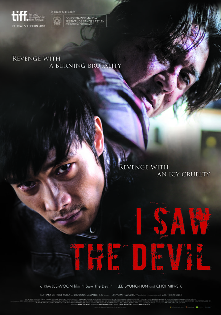GDYNIA KOREAN FILM FESTIVAL | Ujrzałem diabła (I Saw The Devil)
