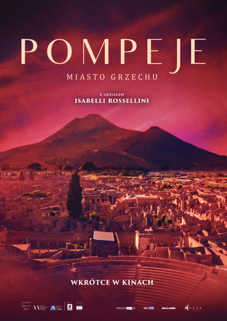 SZTUKA W CENTRUM | Pompeje. Miasto grzechu