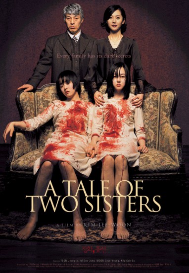 GDYNIA KOREAN FILM FESTIVAL | Opowieść o dwóch siostrach (A Tale of Two Sisters)