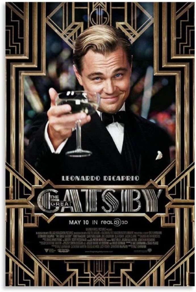 100-LECIE WARNER BROS | Wielki Gatsby