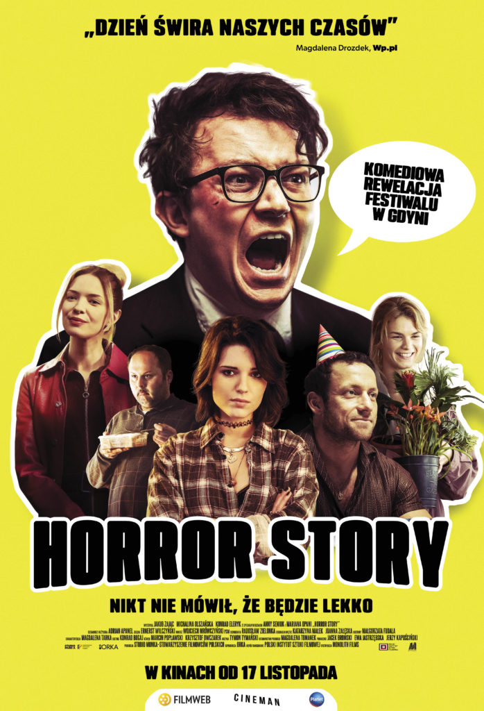 Horror Story | Klub Gdyńskiej Szkoły Filmowej