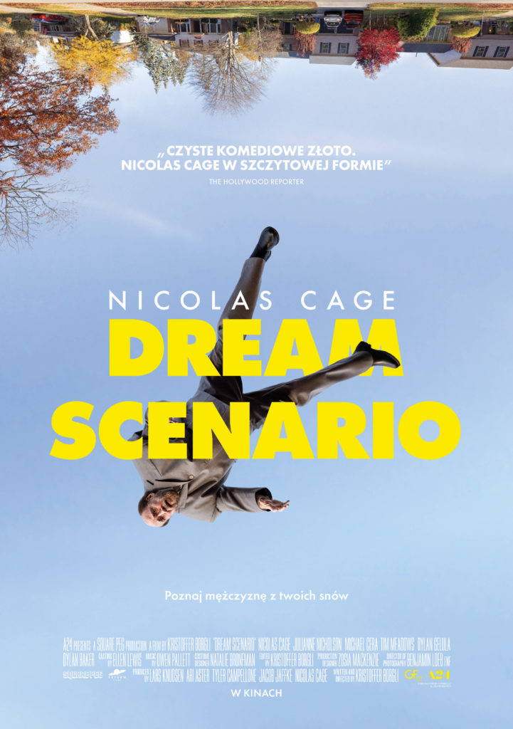 Dream Scenario | POKAZY PRZEDPREMIEROWE