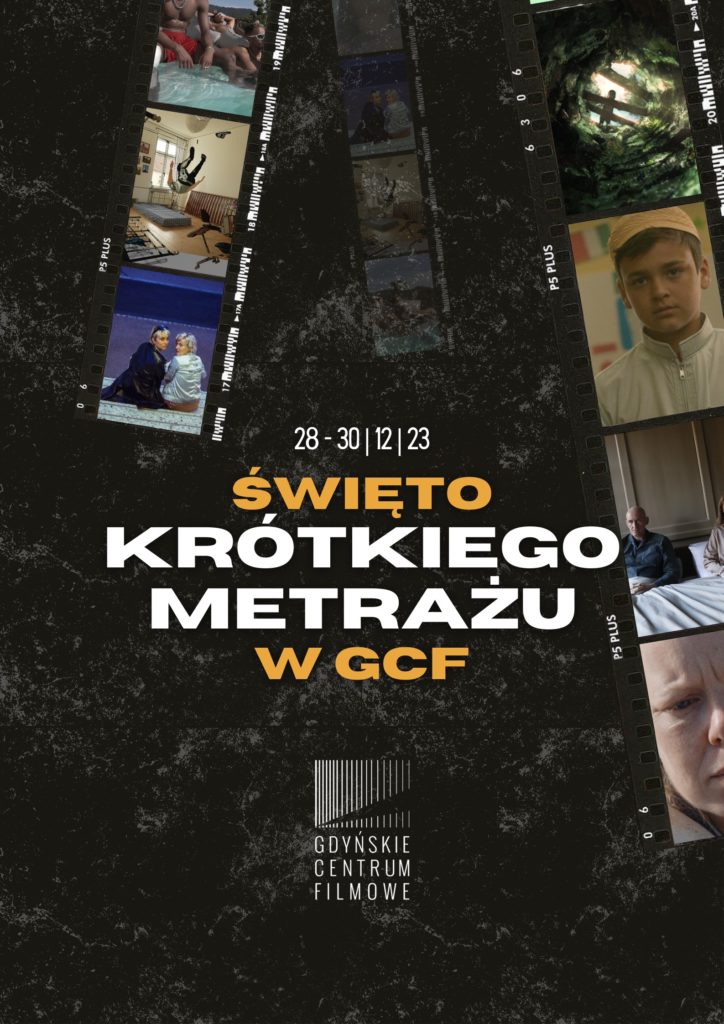 ŚWIĘTO KRÓTKIEGO METRAŻU W GCF | Europejska Nagroda Publiczności Filmów Krótkometrażowych | ZESTAW I