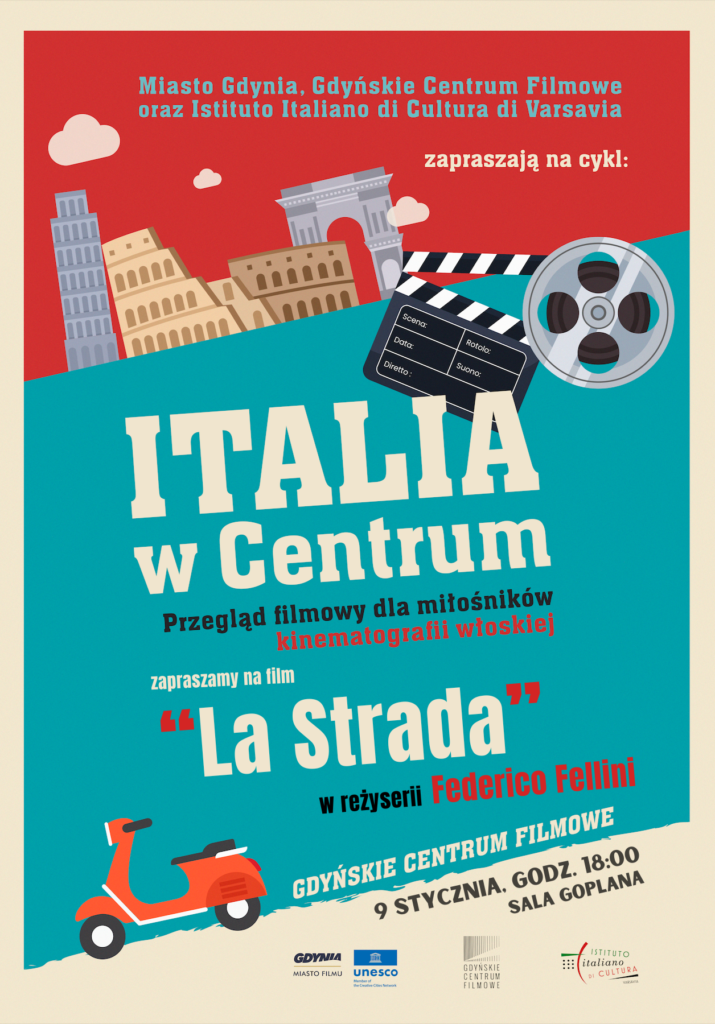 ITALIA W CENTRUM | La Strada