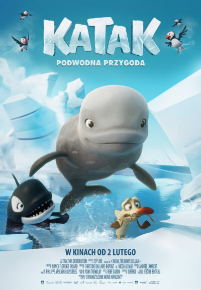 Katak. Podwodna przygoda | ŚWIĘTO MORZA